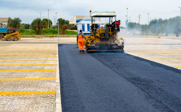 Best Concrete Paver Driveway  in Lynbrook, NY